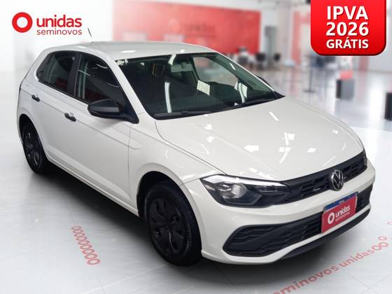 VOLKSWAGEN POLO 1.0 MPI TRACK MANUAL